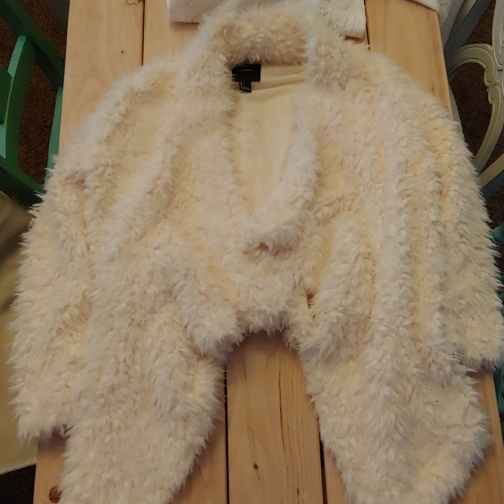 Furry Jacket
